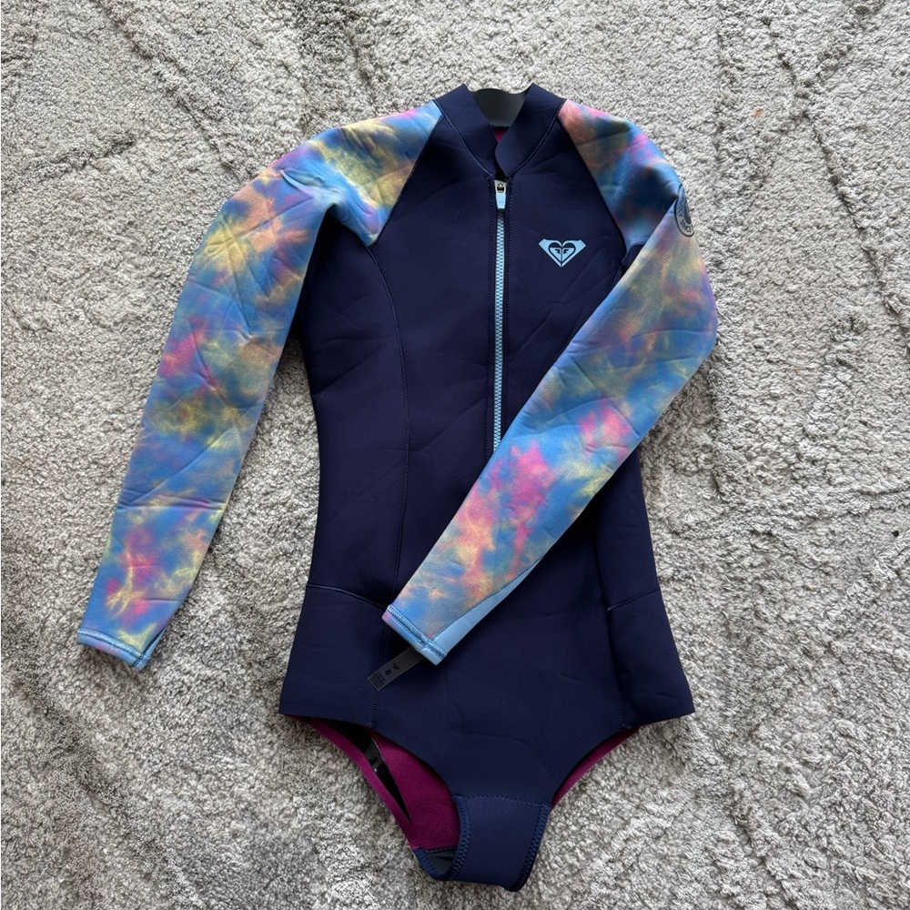 Roxy Tie-Dye Springsuit